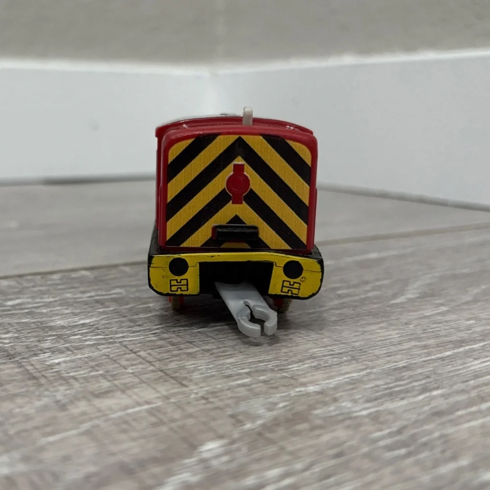 Motorized Trackmaster Salty - Not Working